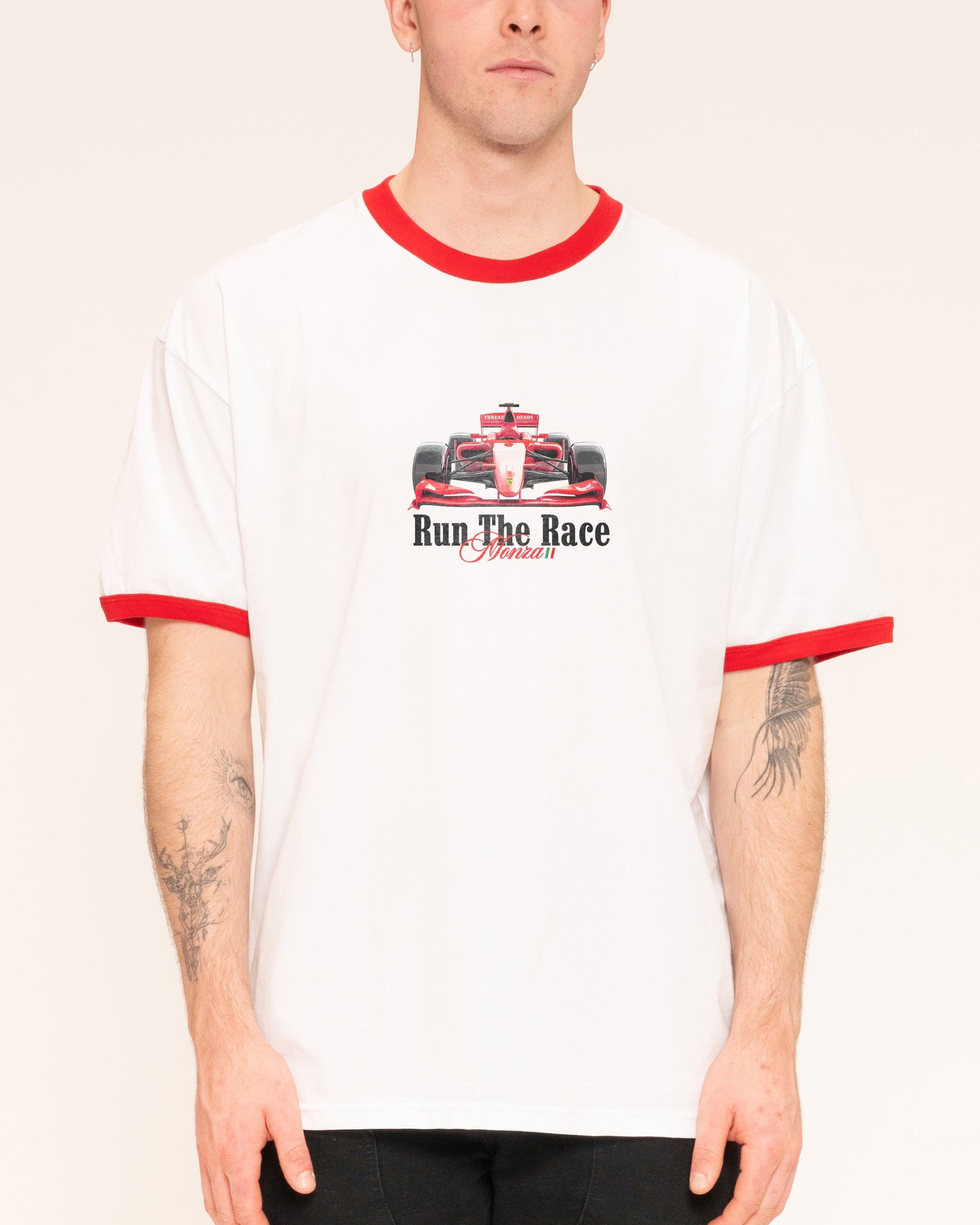 Run the Race T-Shirt