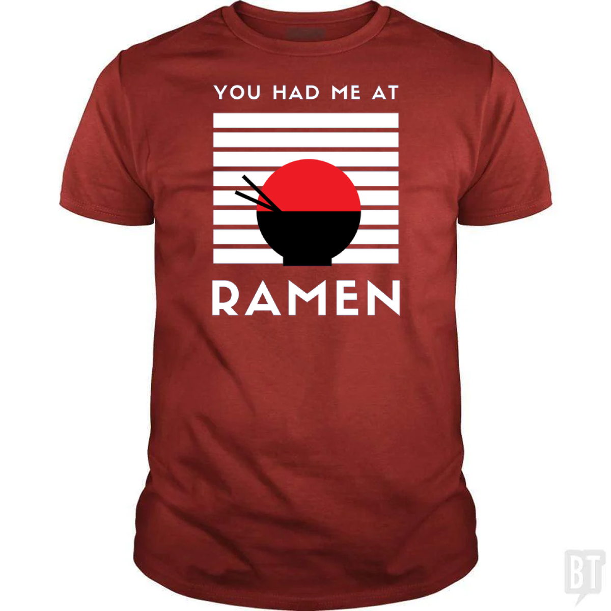 You Had Me At Ramen