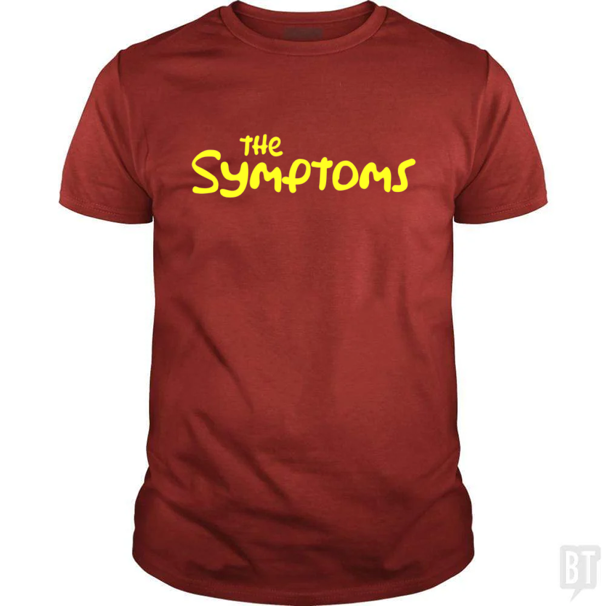 The Symptoms