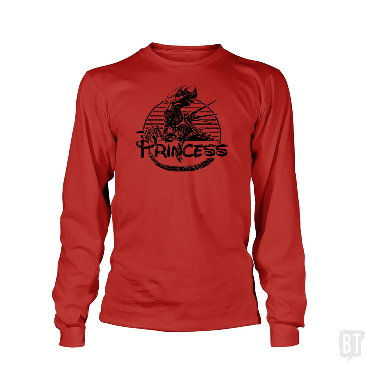 Princess Long Sleeve