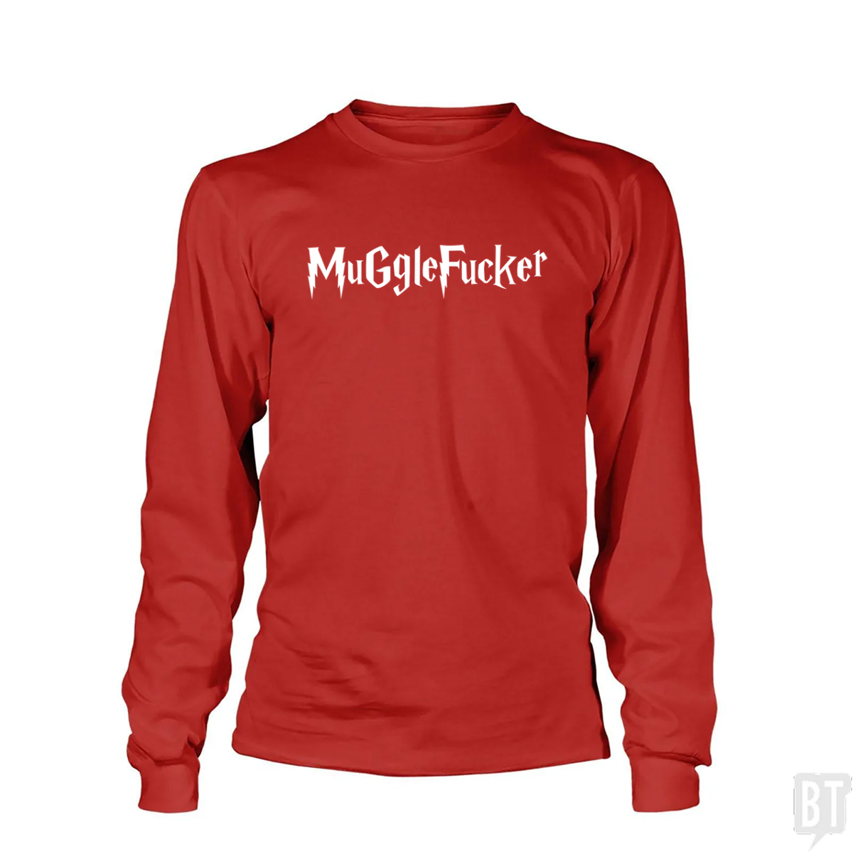 MuggleF Long Sleeve
