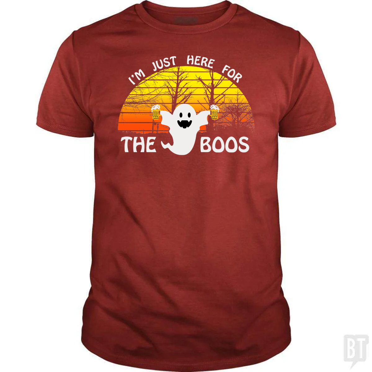 Just Here for the Boos