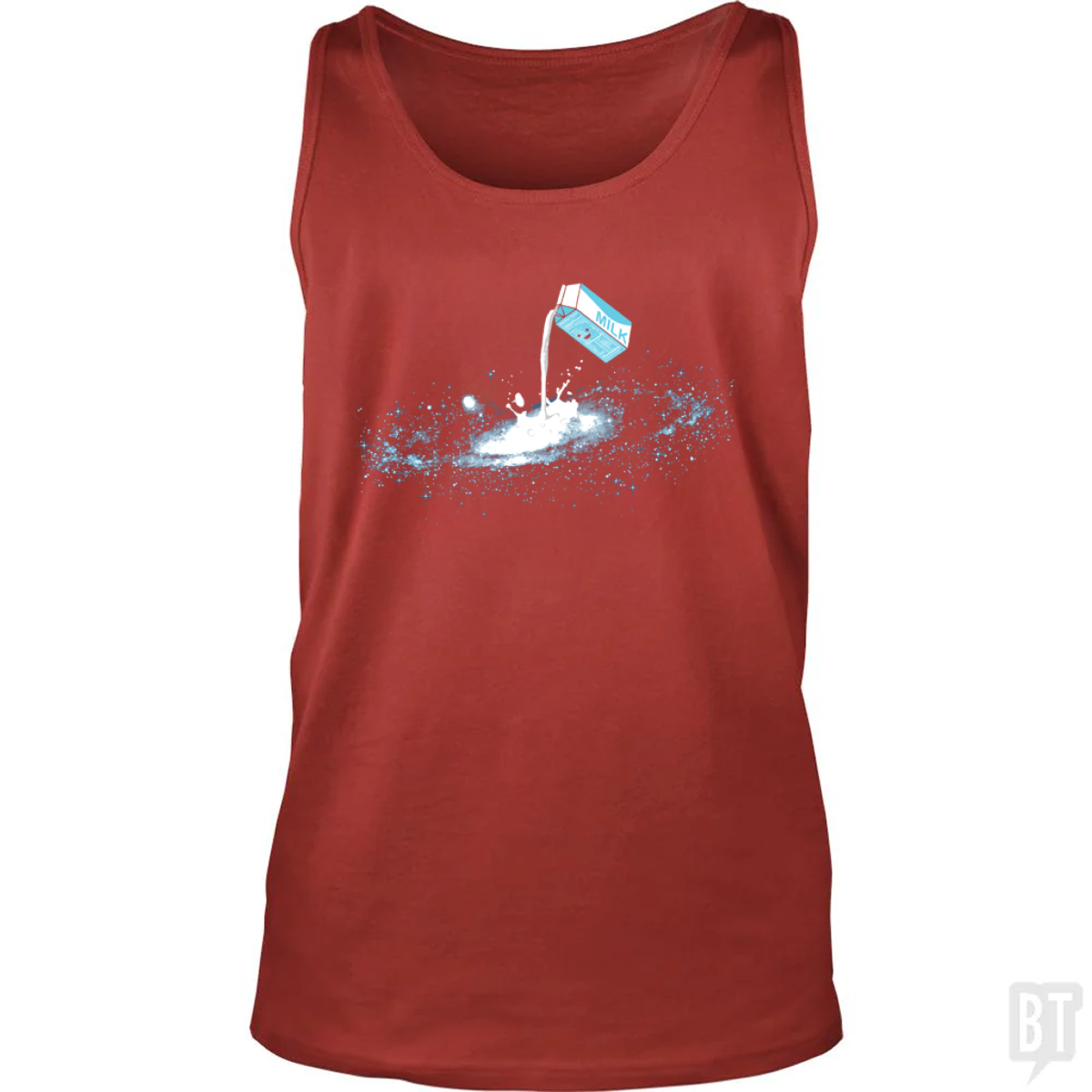 Milky Way Tank Top