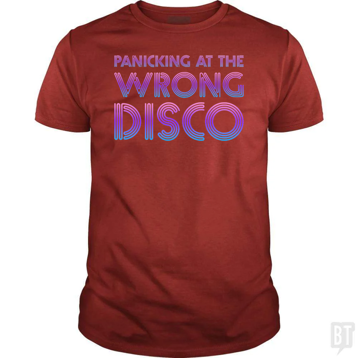 Wrong Disco