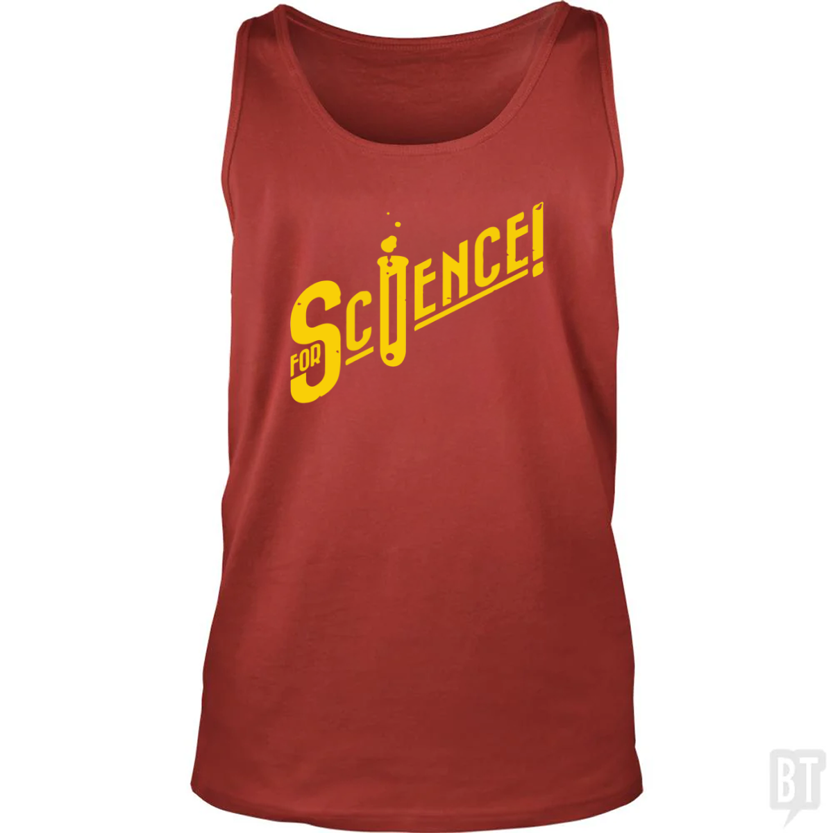 For Science Tank Top
