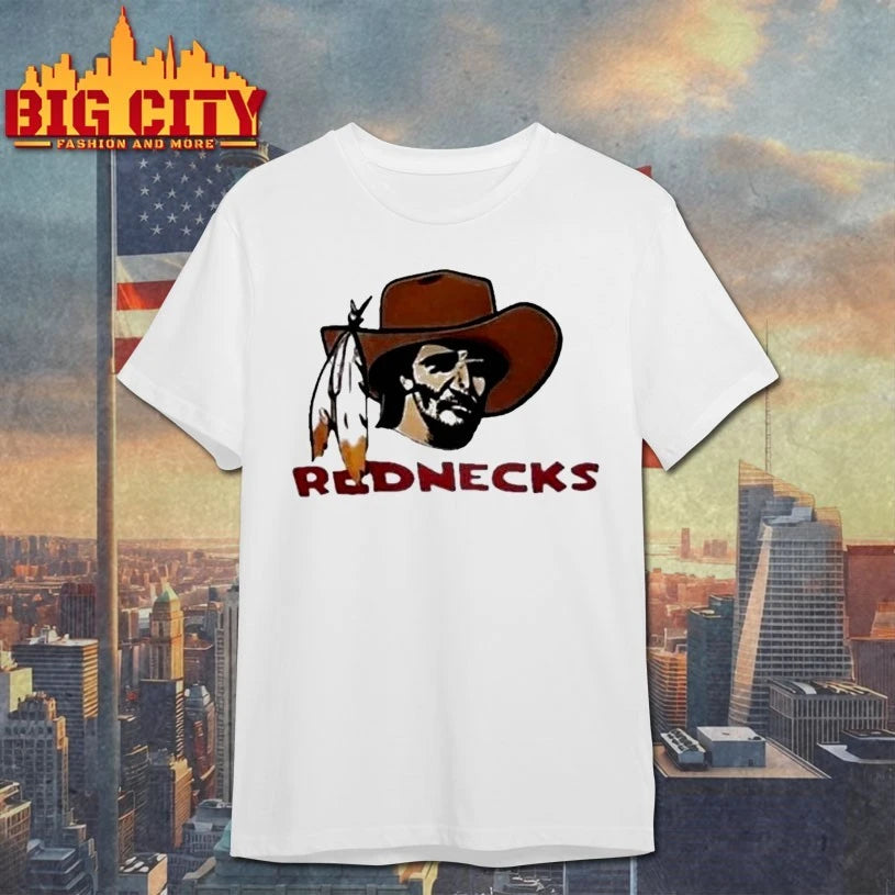 Rednecks Washington Commanders Shirts