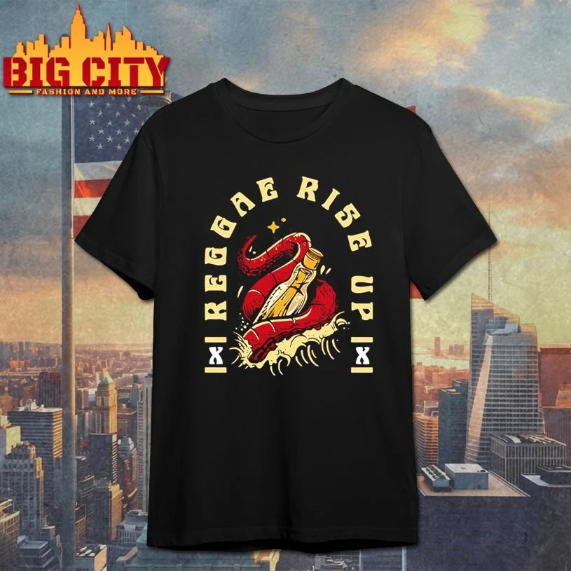 Reggae Rise Up Oregon 2025 Shirt