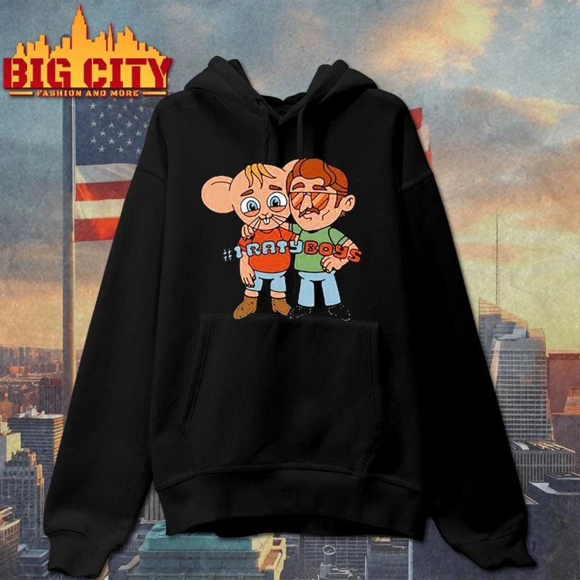 Regulation Podcast #1Ratyboys shirt