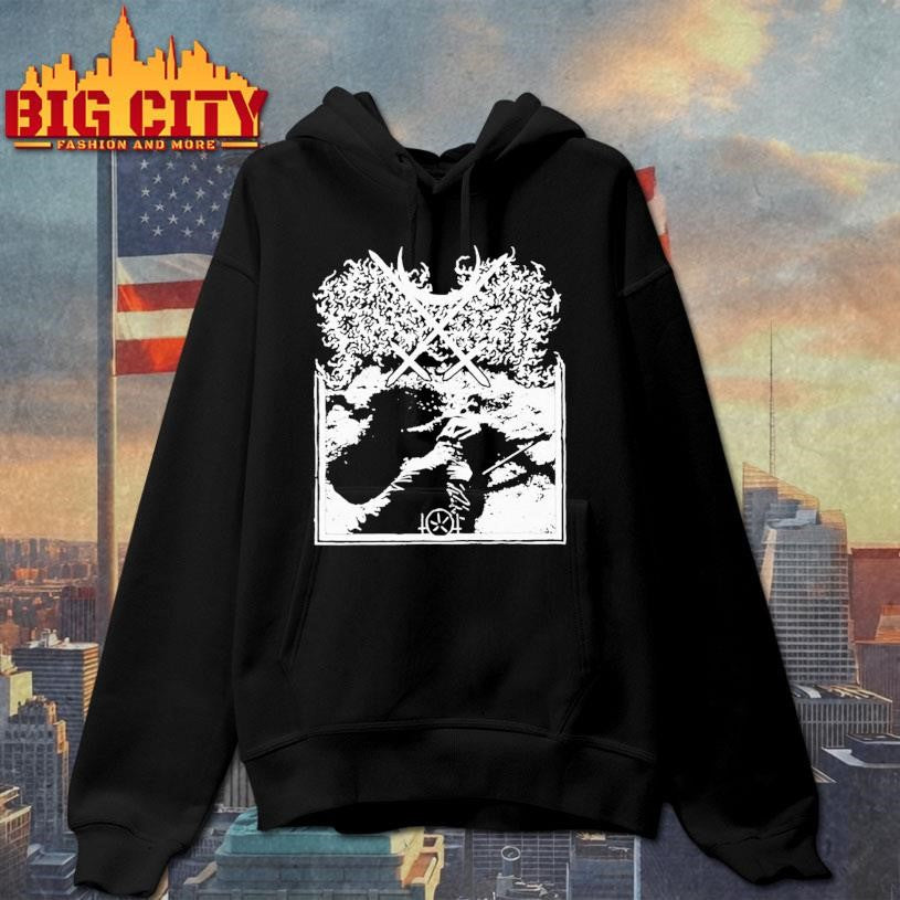 Regulation Podcast Black Metal Shirt