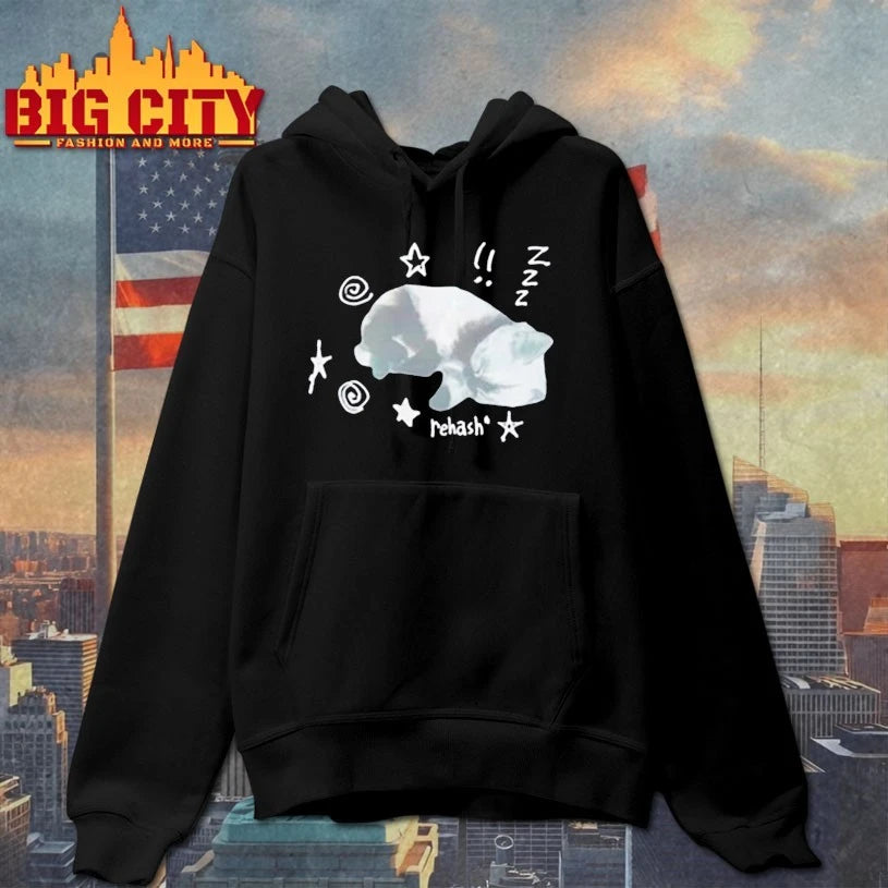 Rehash Eepy Cat shirt