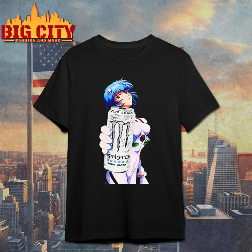 Rei Energy monster shirts