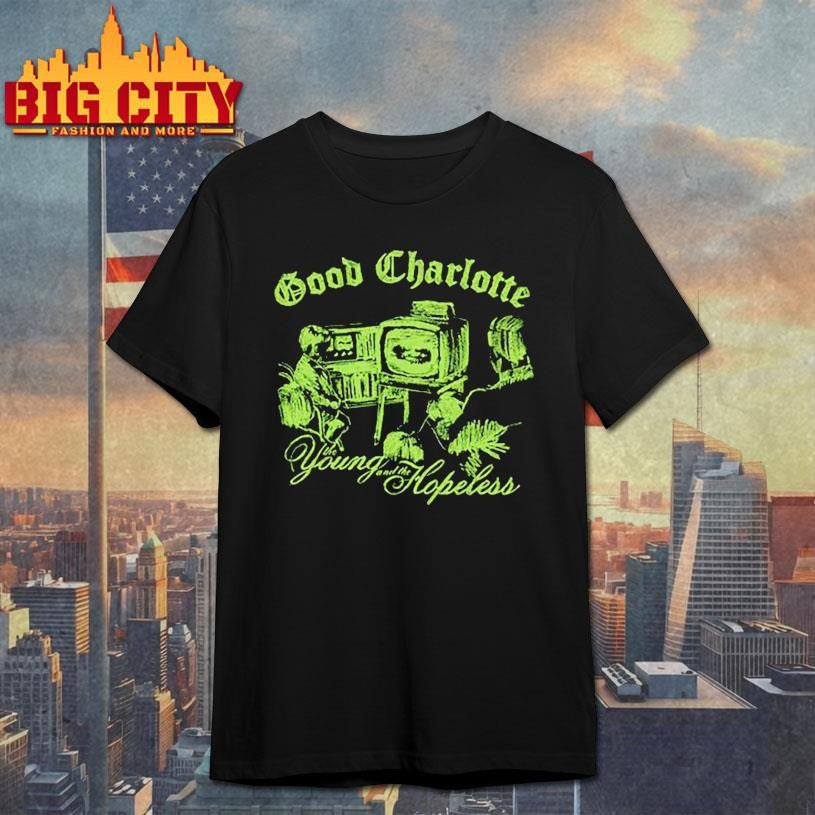 Reimagined The Young and The Hopeless 2025 Shirt