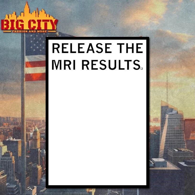 Release The MRI Results shirt