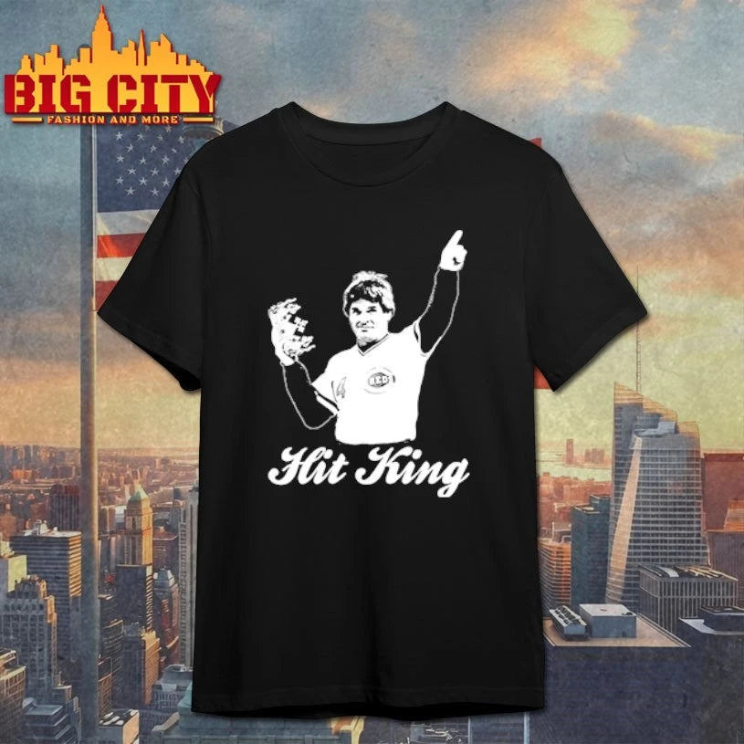 Remember Pete Rose Hit King shirt