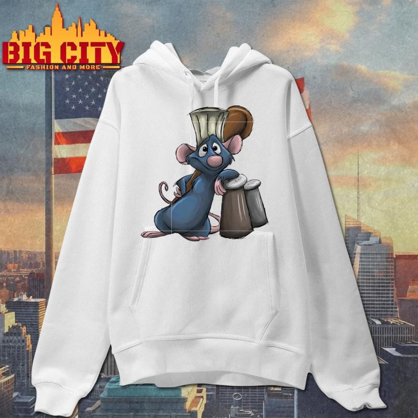 Remy Ratatouille character Shirt