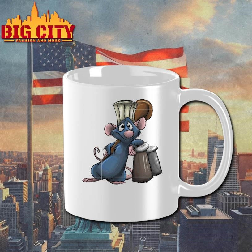 Remy Ratatouille character Shirt