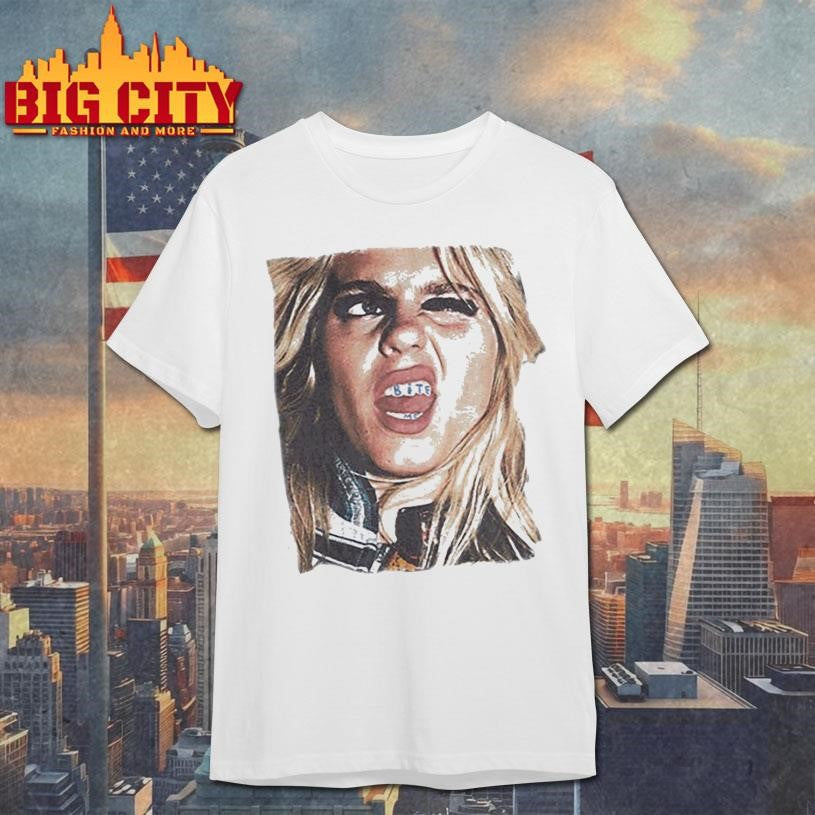 Renee Rapp 2025 Photo Tour Bite Me Shirt