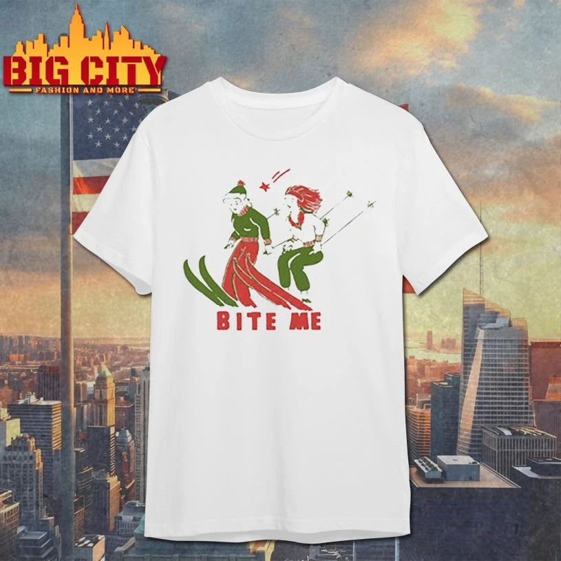 Reneé Rapp Bite Me Ski shirt