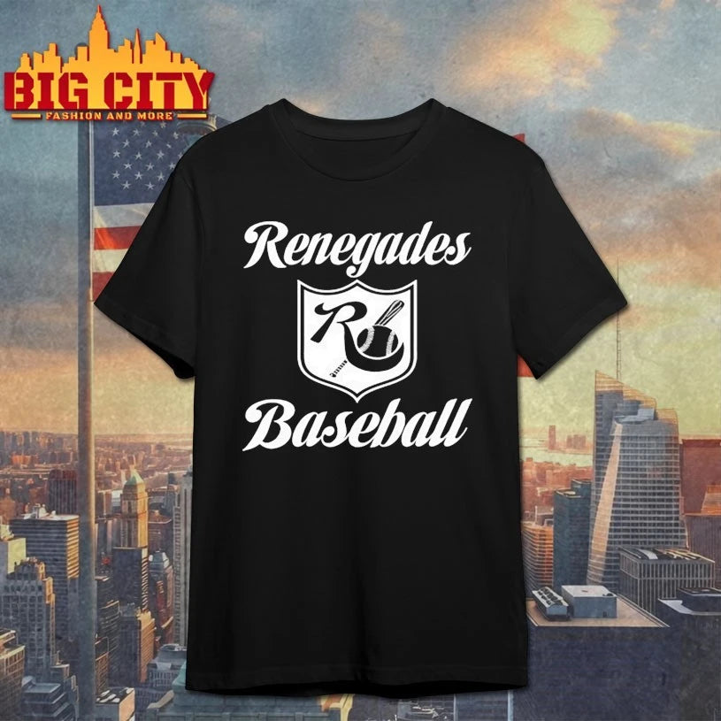 Renegades Baseball Steve Bartman Incident Shirt