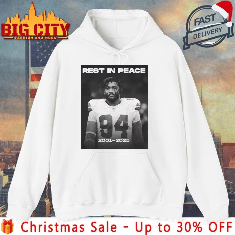 Rest In peace Marshawn Kneeland 2001 2025 Dallas shirt
