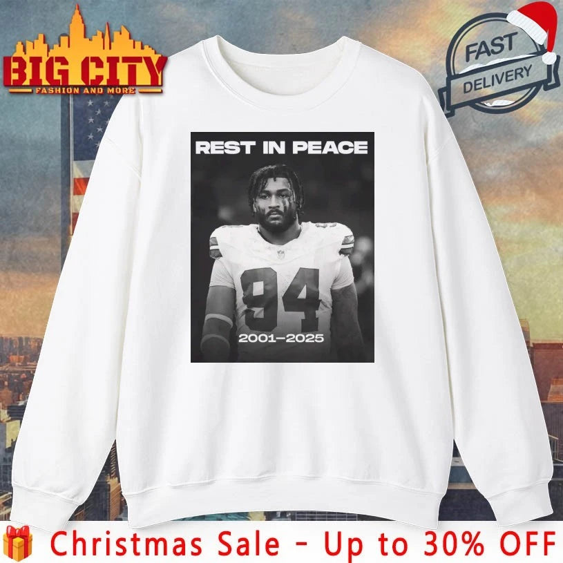 Rest In peace Marshawn Kneeland 2001 2025 Dallas shirt
