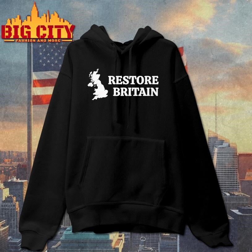 Restore Britain Shirt