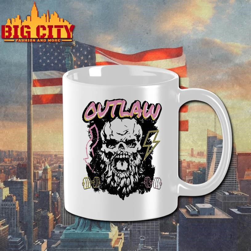 Retro Outlaw Graphic Tee