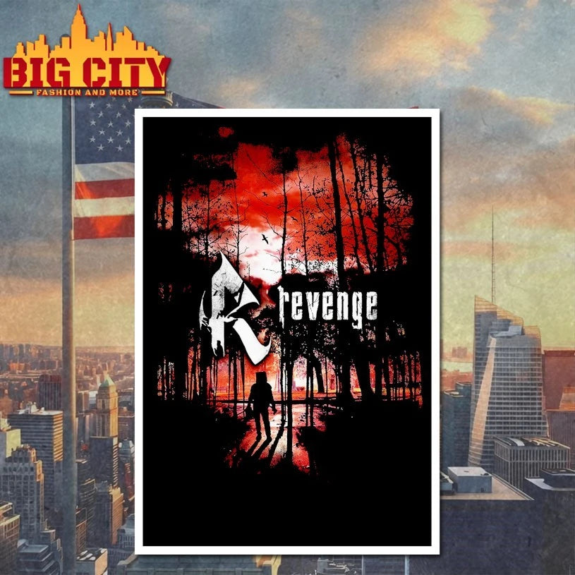 Revenge Plague Shirt