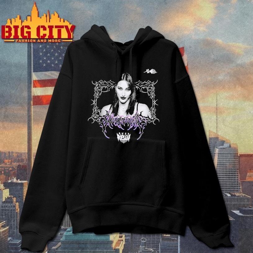 Rhea Ripley Revenge Civil Regime Shirt