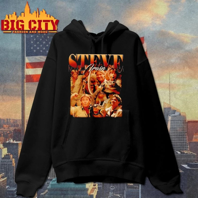 Rhea Ripley Steve Irwin Shirt