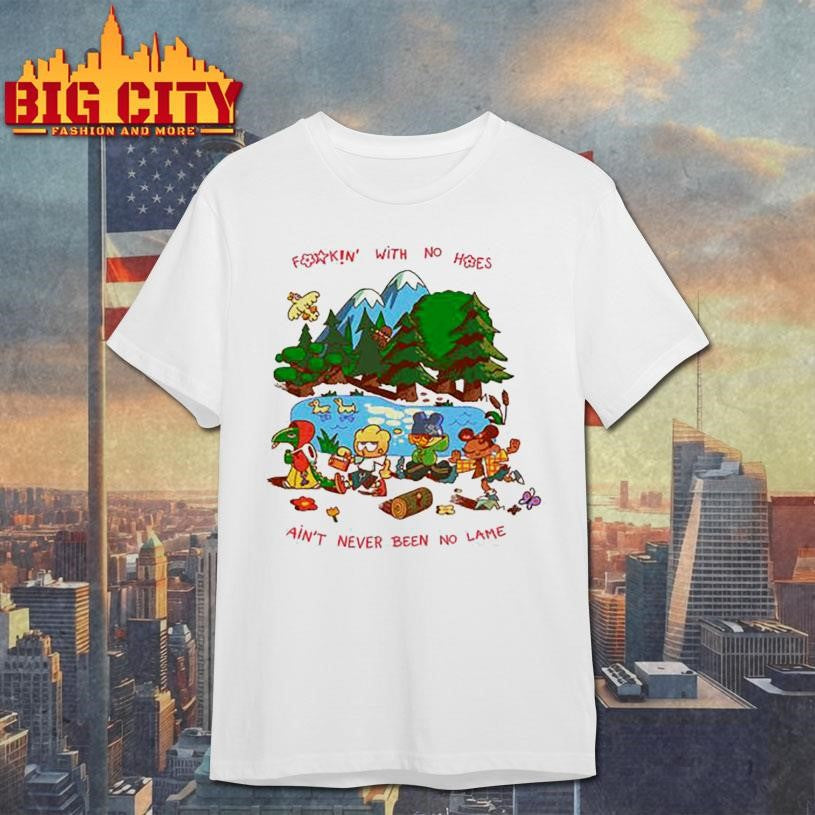 Rhymezlikedimez Never Been No Lame Shirt