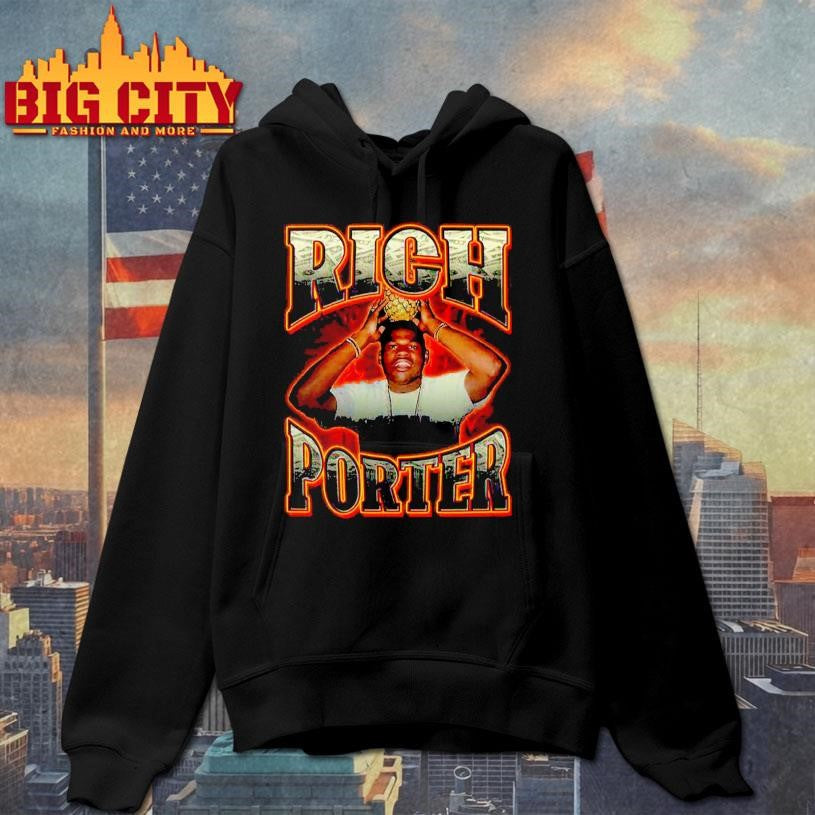 Rich Porter 2025 Shirt