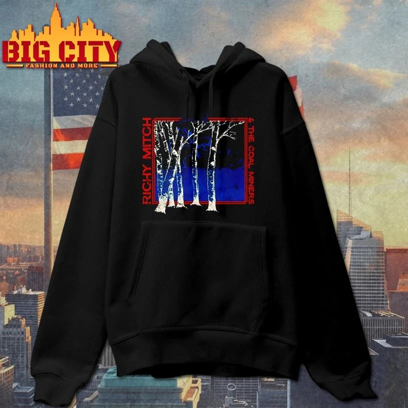 Richy Mitch &amp; The Coal Miners Aspen shirt