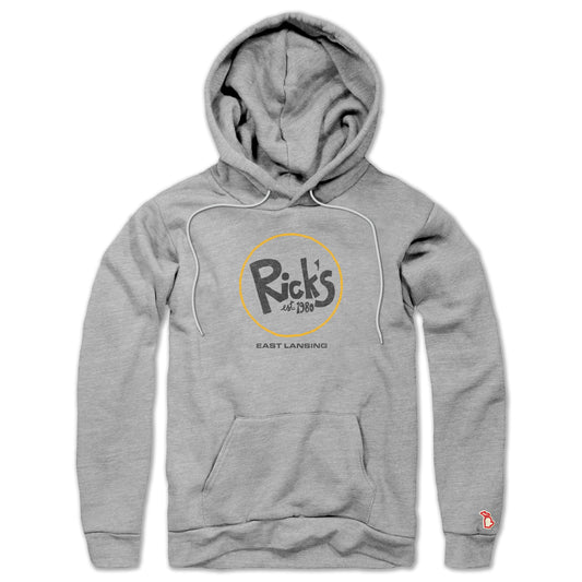 RICK'S CAFE - EAST LANSING ALL SEASON HOODIE (UNISEX)
