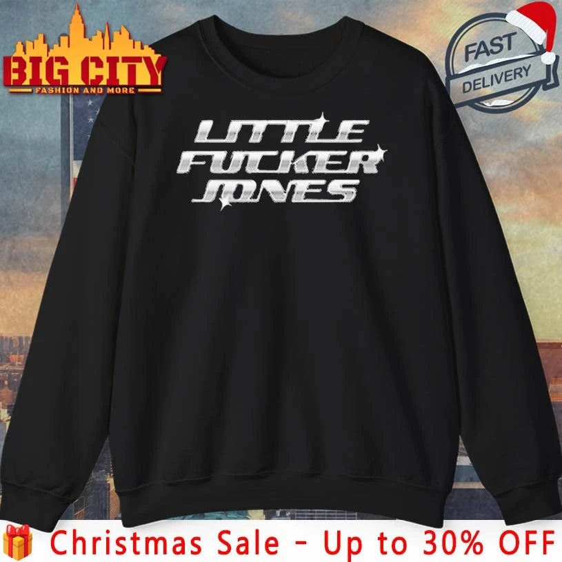 Ride The Pod Little Fucker Jones Graphic shirt