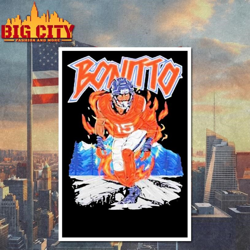 Riley Moss Bonitto Shirt