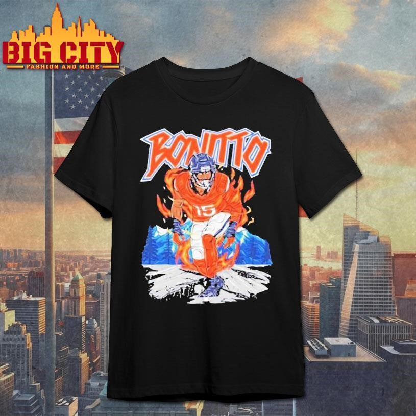 Riley Moss Bonitto Shirt