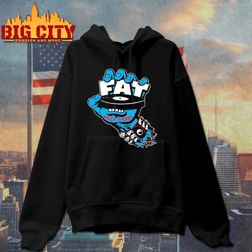 Riot Festival Sept 19-21 2025 Event Fat Wreck Chords Shirt