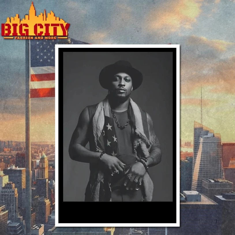 Rip D’Angelo poster Shirt