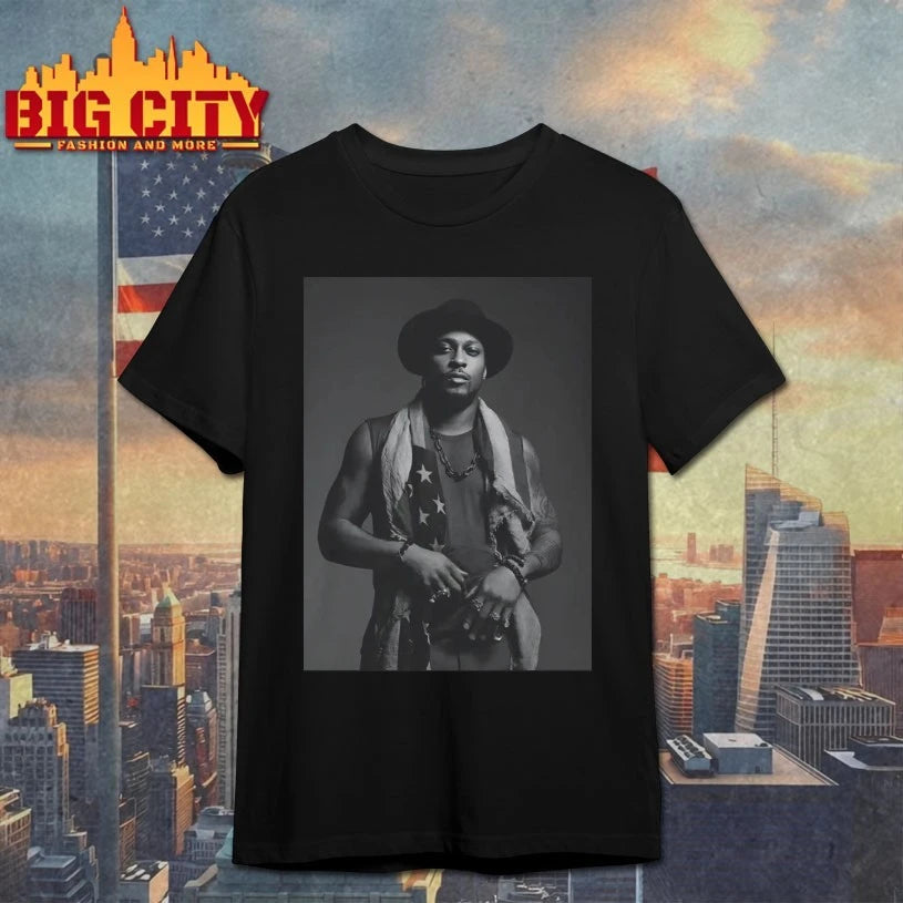 Rip D’Angelo poster Shirt