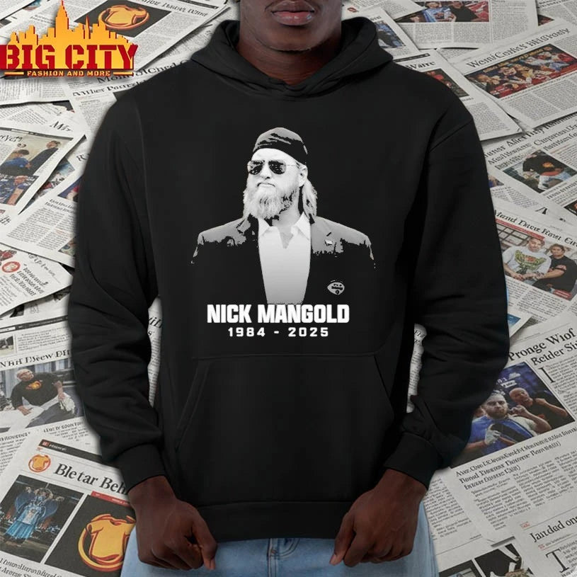 Rip Ny Jets Nick Mangold shirt