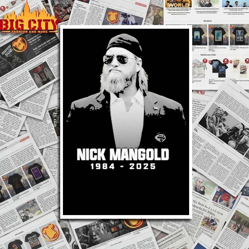Rip Ny Jets Nick Mangold shirt