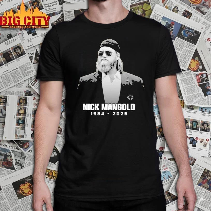 Rip Ny Jets Nick Mangold shirt