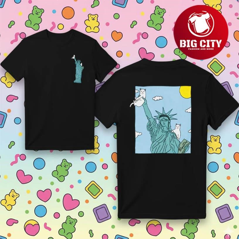 Ripndip Liberty 2025 Two Sided Shirt