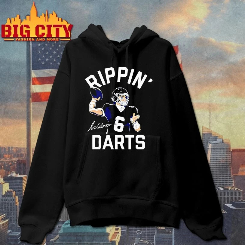 Rippin’ Darts Signature shirts