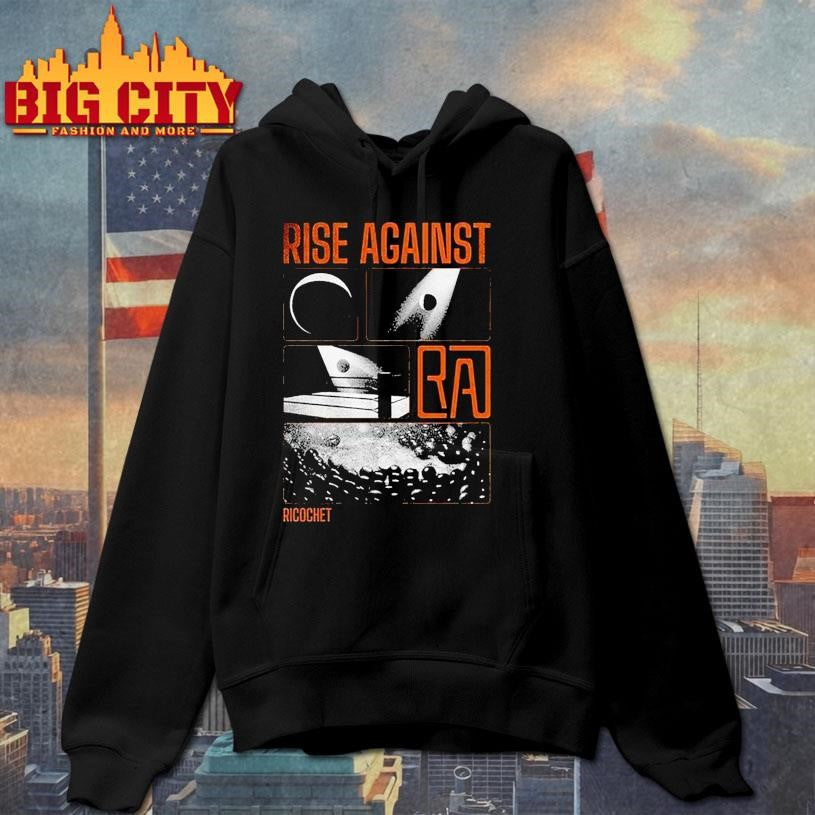 Rise Against Ricochet Shirt