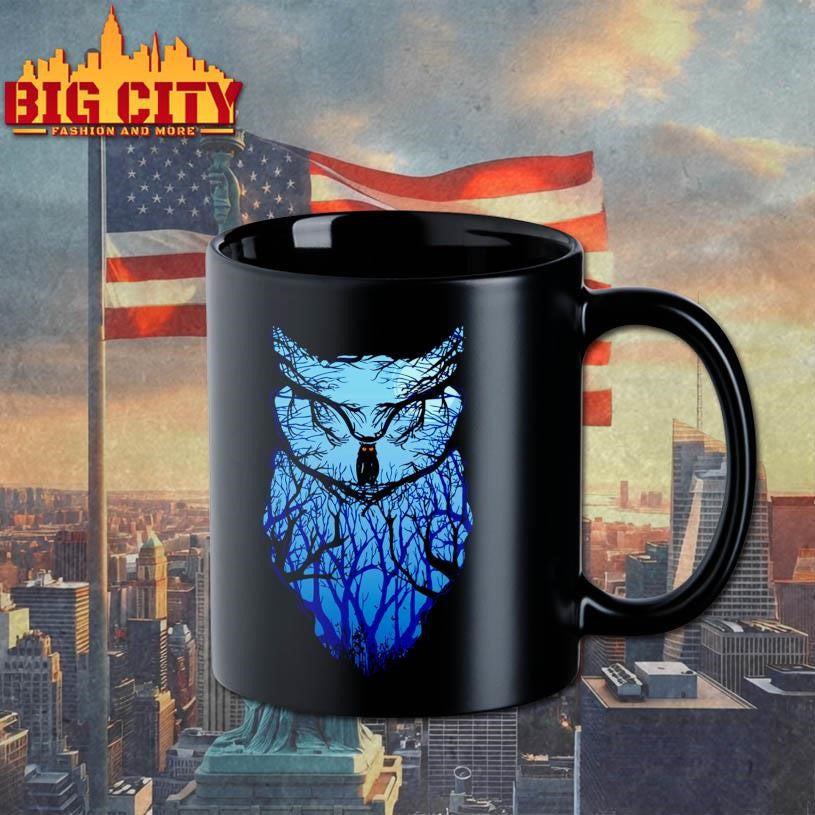 Rising owl Shirt