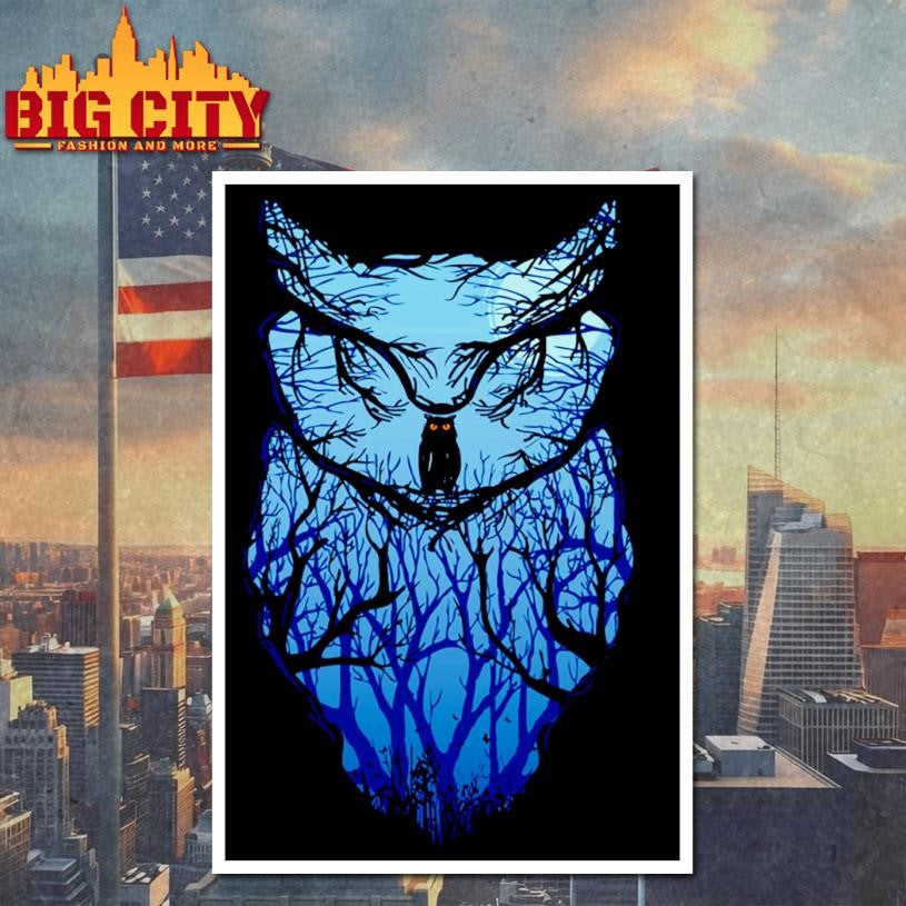 Rising owl Shirt