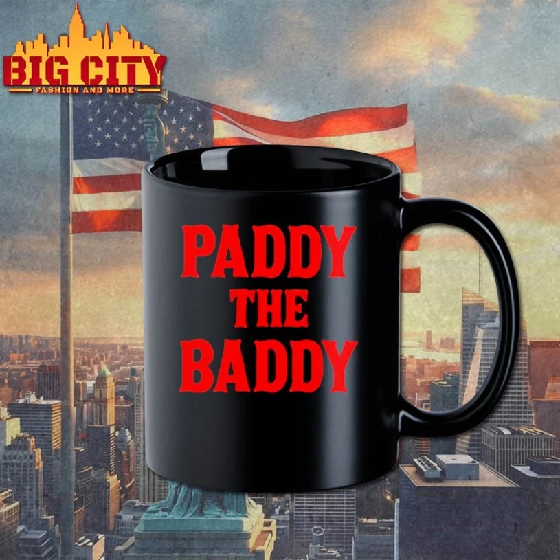 Robbie Fox Paddy The Baddy shirt