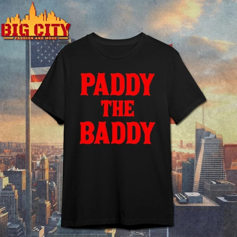Robbie Fox Paddy The Baddy shirt